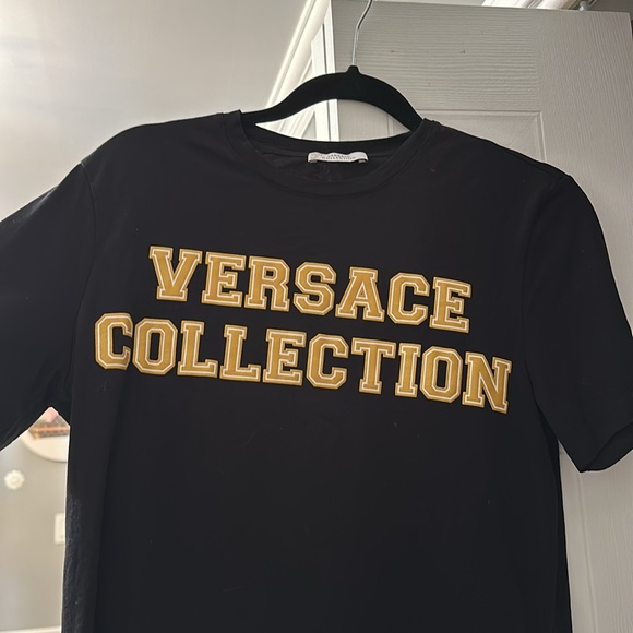 versace t shirt - Picture 1 of 4